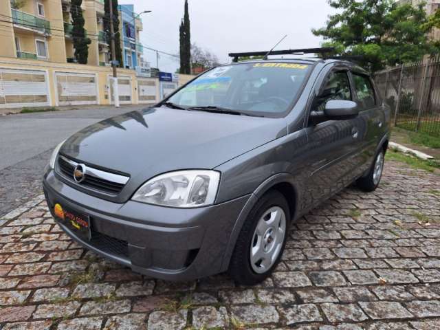 Corsa 1.4 Sedan Premium 4p 2012 completo