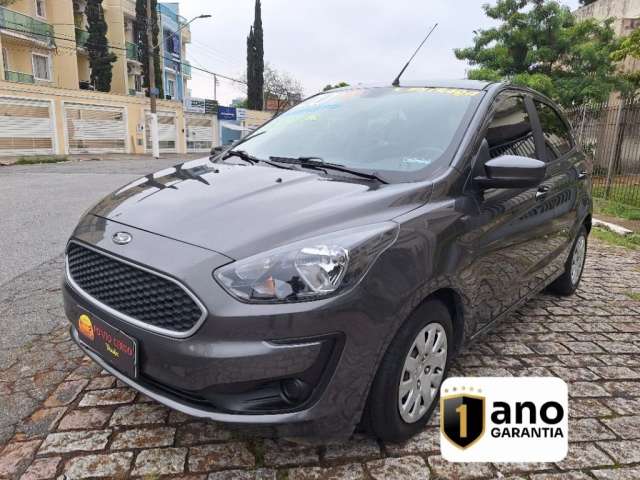 Ford Ka 1.0 Se Hatch 2020 Garantia de 1 ano pela gestauto