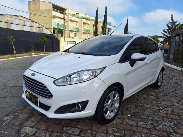 Fiesta 1.6 Hatch 2014 Aut Flex completo