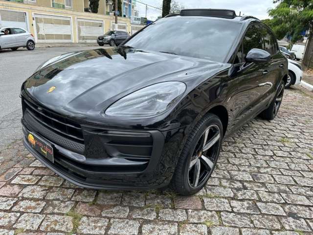 Porsche Macan 2.0 Turbo Pdk 2024 Garantia de Fabrica