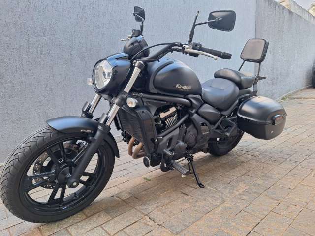 Kawasaki Vulcan 650 s abs 2020