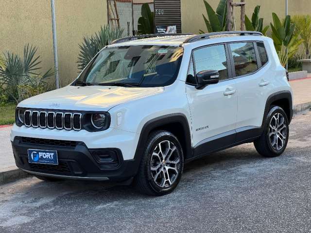 JEEP RENEGADE 1.3 T270 LONGITUDE