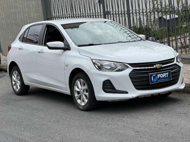 CHEVROLET ONIX HATCH 1.0 LT TURBO