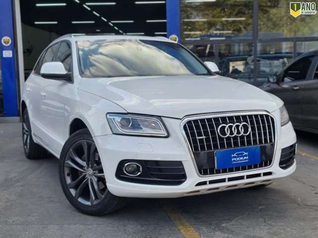 Audi Q5 2014 2.0 tfsi ambiente 16v 225cv gasolina 4p automático