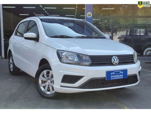 Volkswagen Gol 2020 1.0 12v mpi totalflex 4p manual