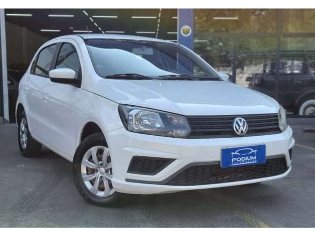 Volkswagen Gol 2021 1.0 12v mpi totalflex 4p manual