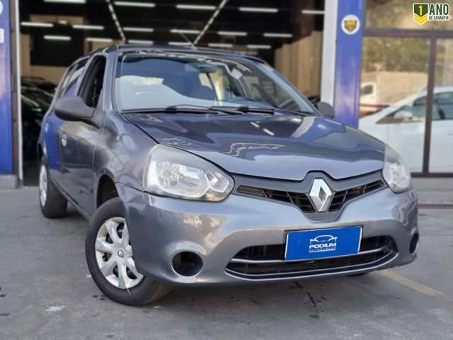 Renault Clio 2013 1.0 expression 16v flex 4p manual