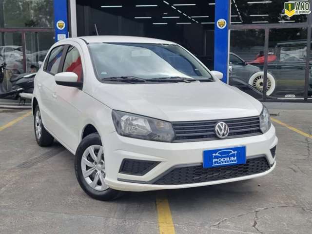 Volkswagen Gol 2019 1.6 msi totalflex 4p manual