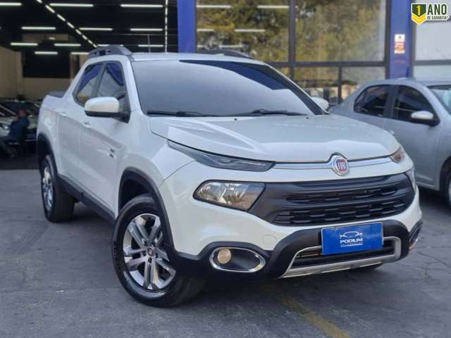 Fiat Toro 2020 2.0 16v turbo diesel freedom 4wd at9