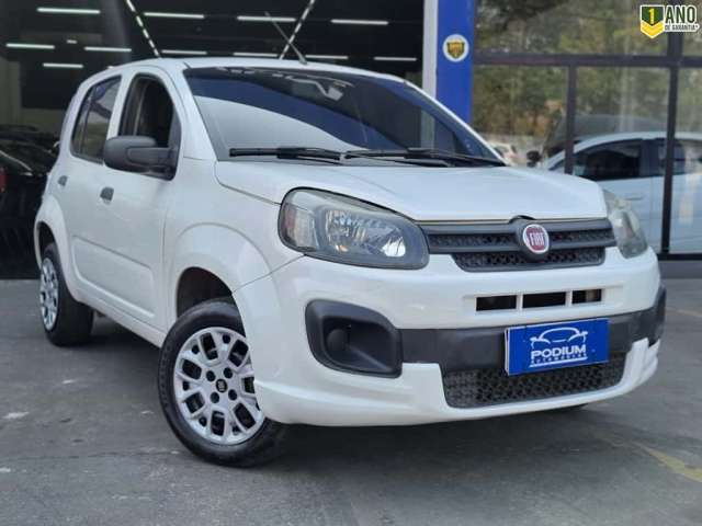 Fiat Uno 2018 1.0 firefly flex drive 4p manual