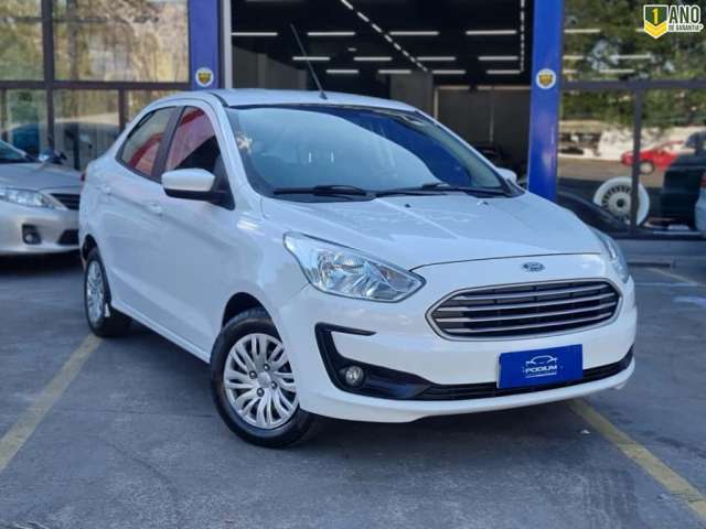 Ford Ka 2019 1.5 ti-vct flex se sedan manual