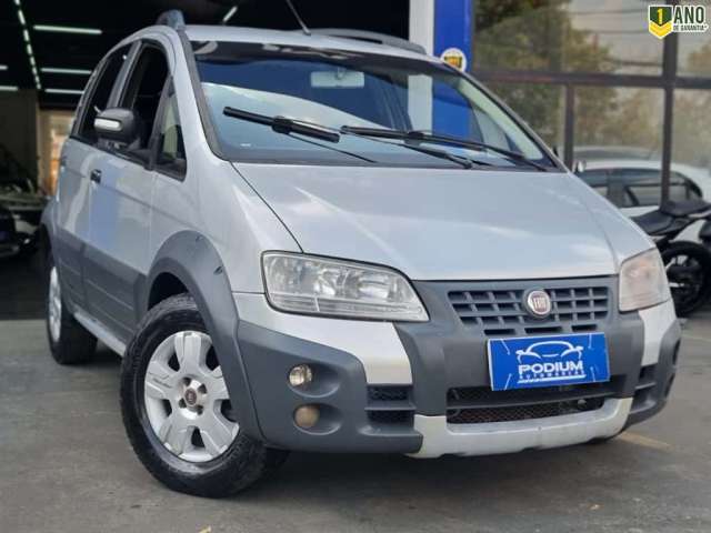 Fiat Idea 2010 1.8 mpi adventure locker 8v flex 4p manual