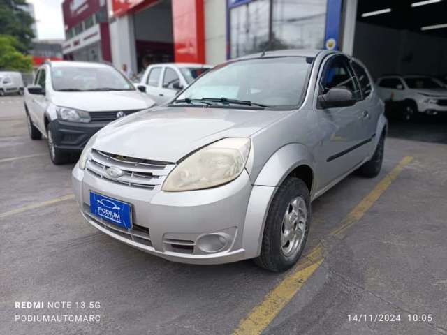 Ford Ka 2009 1.0 mpi 8v flex 2p manual