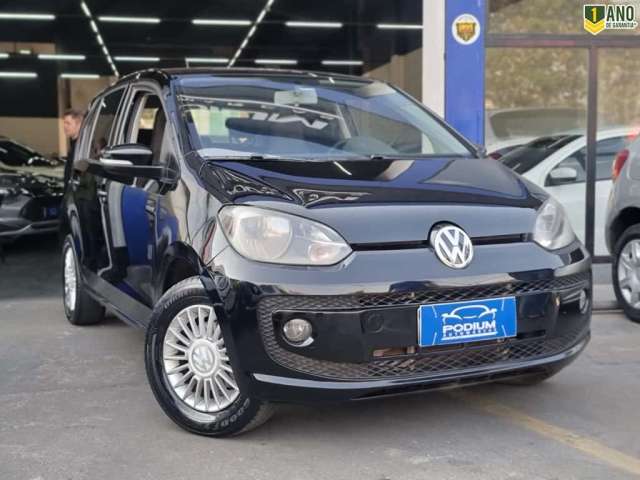 Volkswagen Up 2017 1.0 mpi move up 12v flex 4p manual