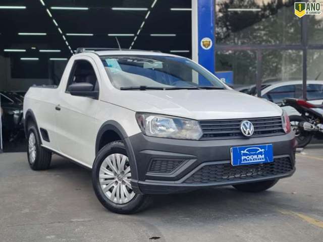 Volkswagen Saveiro 2022 1.6 msi robust cs 8v flex 2p manual