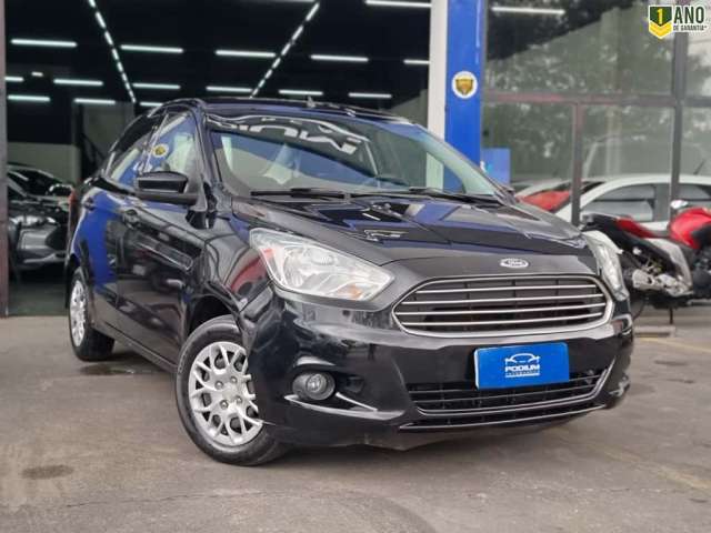 Ford Ka sedan 2018 1.0 ti-vct flex se manual