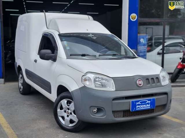 Fiat Fiorino 2016 1.4 mpi furgão 8v flex 2p manual