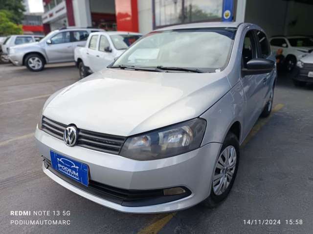 Volkswagen Gol 2014 1.0 mi city 8v flex 4p manual