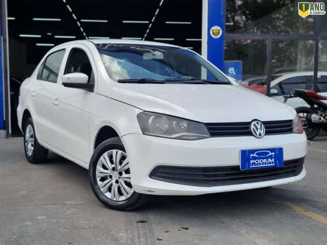 Volkswagen Voyage 2015 1.6 mi trendline 8v flex 4p manual