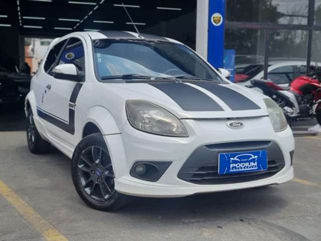 Ford Ka 2012 1.6 mpi sport 8v flex 2p manual