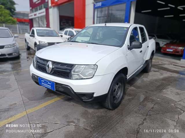 Renault Duster oroch 2022 1.6 16v sce flex express manual