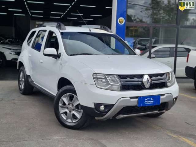 Renault Duster 2019 2.0 16v hi-flex dynamique 4wd manual