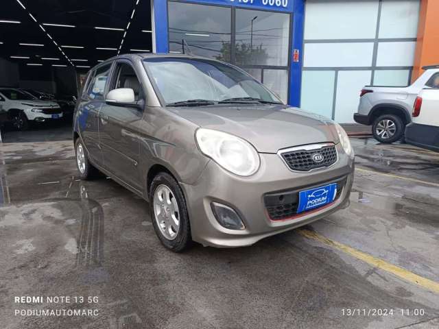 Kia Picanto 2011 1.0 ex 12v gasolina 4p manual