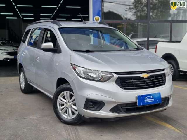 Chevrolet Spin 2023 1.8 lt 8v flex 4p automático