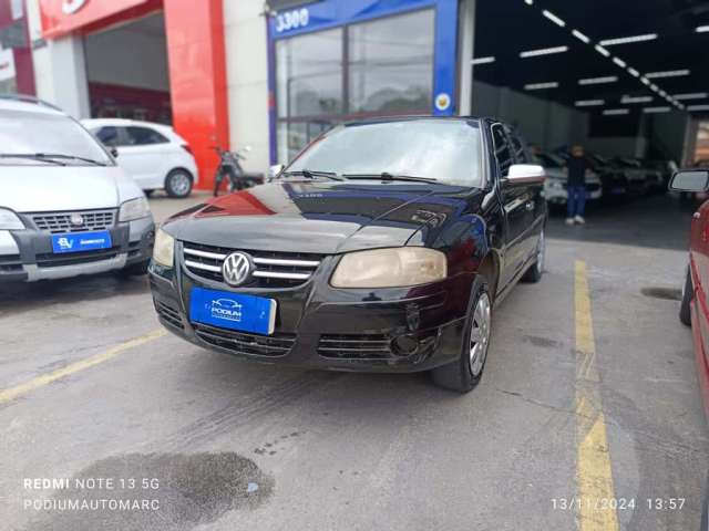 Volkswagen Gol 2006 1.0 mi 8v flex 4p manual g.iv