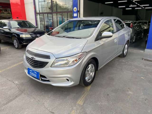 Chevrolet Prisma 2018 1.0 mpfi joy 8v flex 4p manual