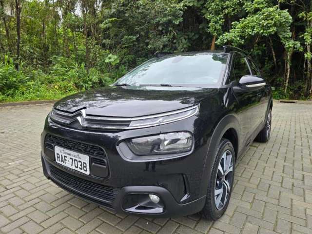 C4 CACTUS FEEL Pack 1.6 16V Flex Aut.