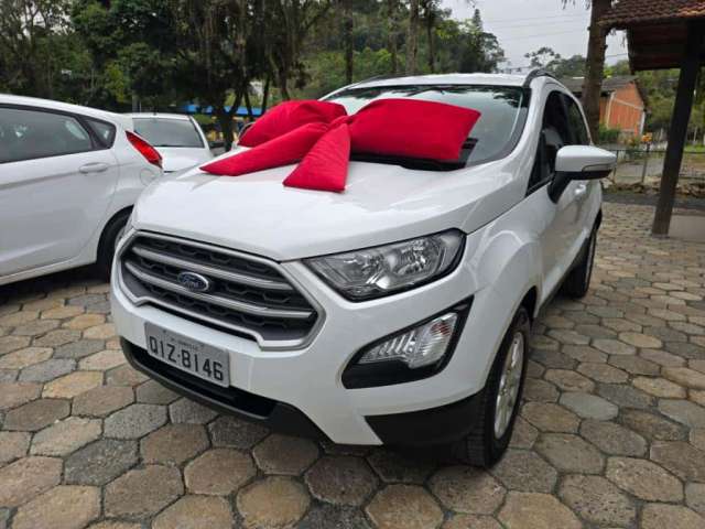 EcoSport SE 1.5 12V Flex 5p Mec.