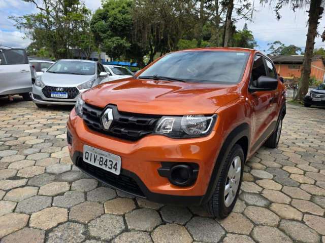 KWID Zen 1.0 Flex 12V 5p Mec.