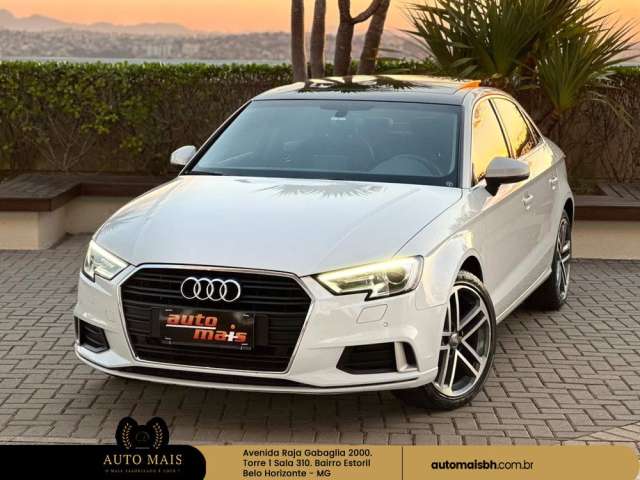 AUDI A3 2.0 TFSI GASOLINA SEDAN PERFORMANCE S-TRONIC