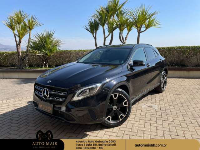 MERCEDES-BENZ   GLA 200  1.6 CGI FLEX NIGHT 7G-DCT