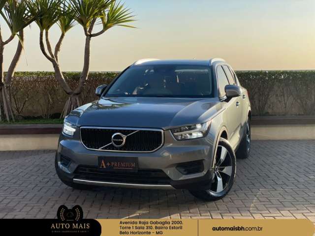 VOLVO XC40 2.0 T5 GASOLINA MOMENTUM AWD GEARTRONIC