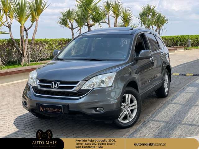 CR-V EXL 2.0 16V 4WD/2.0 FLEXONE AUT. FLEX