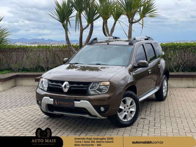 DUSTER DYNAMIQUE 2.0 FLEX 16V AUT. 