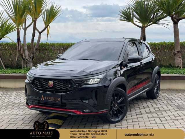 FIAT PULSE ABARTH 1.3 TURBO 16V FLEX AUT. FLEX 2023/2024