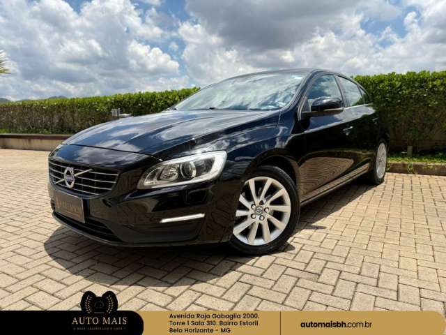 S60 T-5 KINETIC 2.0 245CV 4P GASOLINA 2015/2016