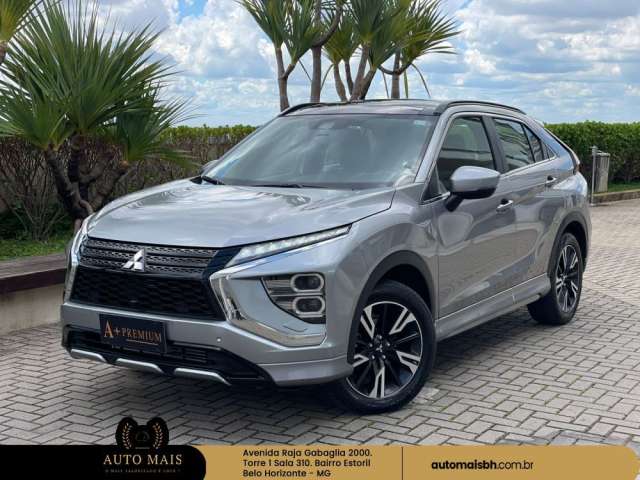 ECLIPSE CROSS 1.5 MIVEC TURBO HPE-S CVT GASOLINA