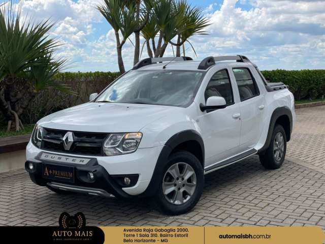 RENAULT DUSTER OROCH 1.6 16V SCE FLEX DYNAMIQUE MANUA