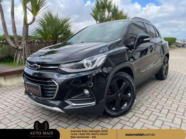 CHEVROLET TRACKER MIDNIGHT 1.4 TURBO FLEX AUT. 