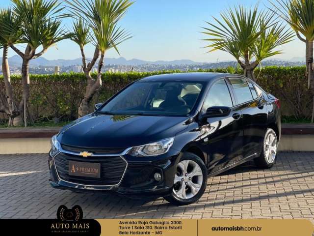 CHEVROLET ONIX SEDAN PLUS LTZ 1.0 12V TB FLEX AUT. 2023