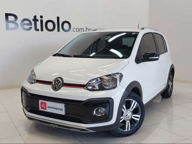 Volkswagen UP 1.0 170 TSI TOTAL FLEX XTREME 4P MANUAL