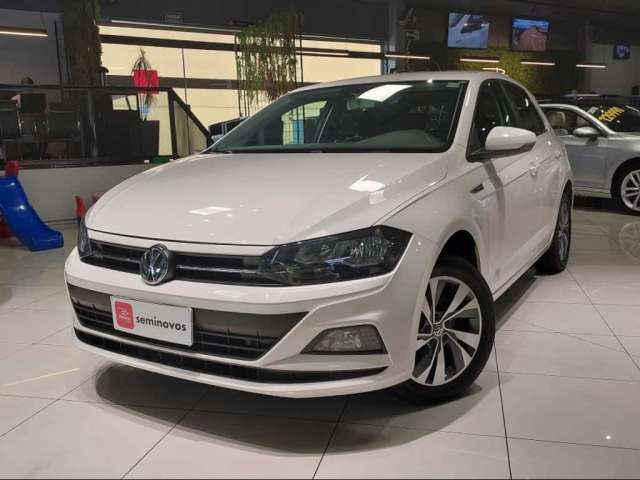 Volkswagen POLO 1.0 200 TSI COMFORTLINE AUTOMÁTICO