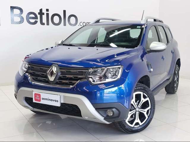 Renault DUSTER 1.6 16V SCE FLEX ICONIC X-TRONIC