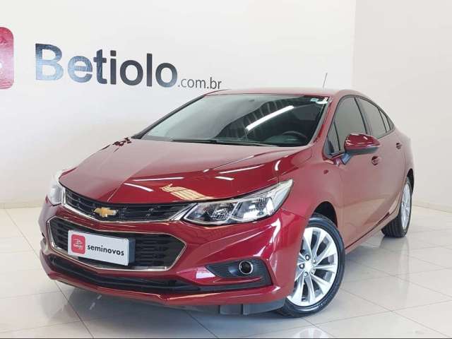 Chevrolet CRUZE 1.4 TURBO LT 16V FLEX 4P AUTOMÁTICO