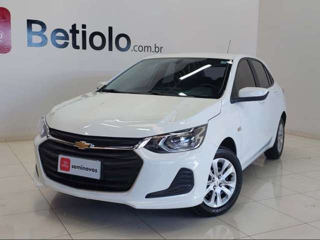 Chevrolet ONIX 1.0 FLEX LT MANUAL