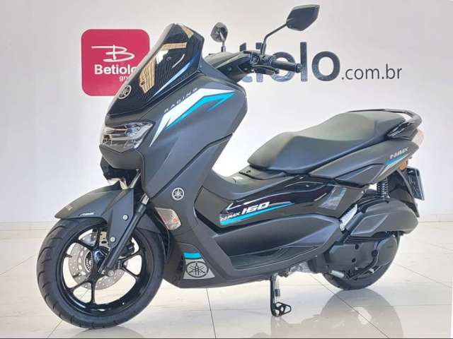 Yamaha NMax 160